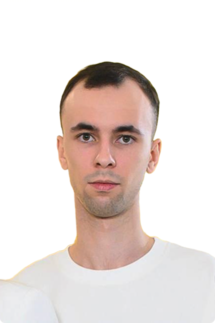 Вадим Амерханов - Backend-разработчик компании Spicy Code, специалист по серверной разработке